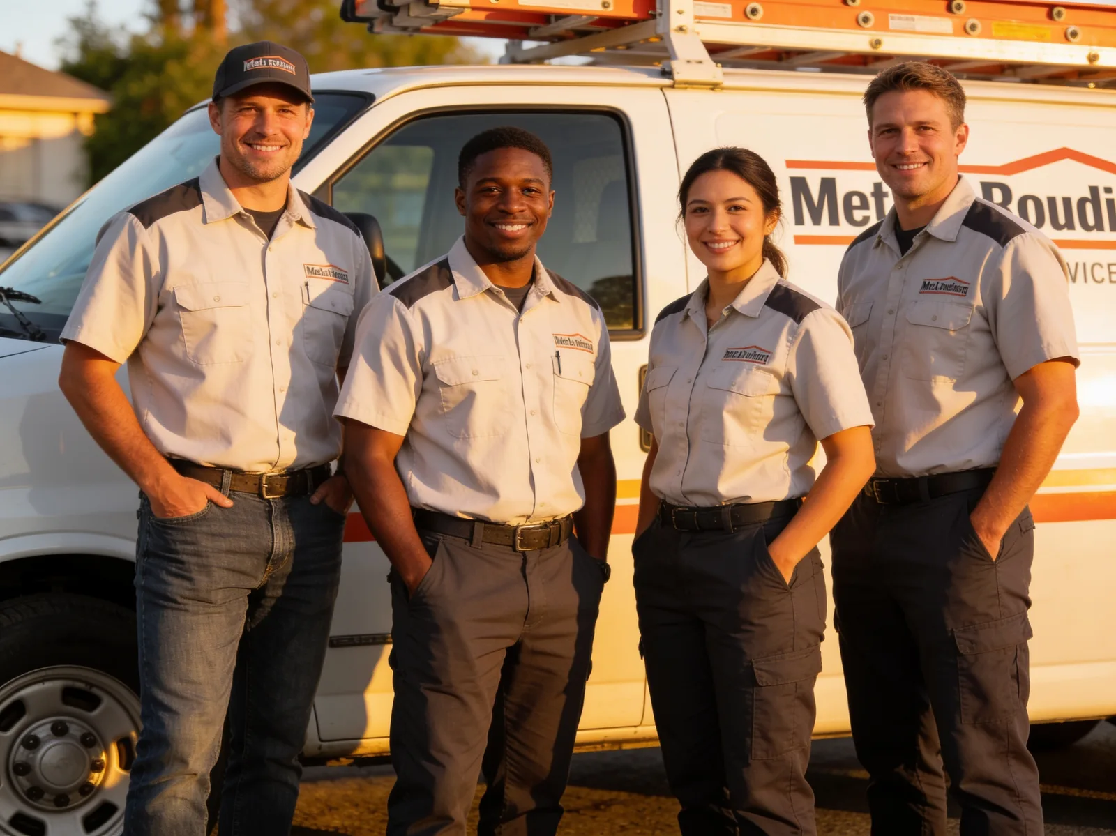 Metal Roof Installation company in Woodway, TX